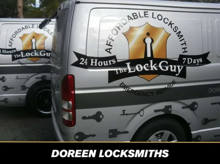 doreen locksmiths