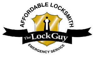 The Lock Guy Logo