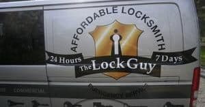 trustworthy locksmith