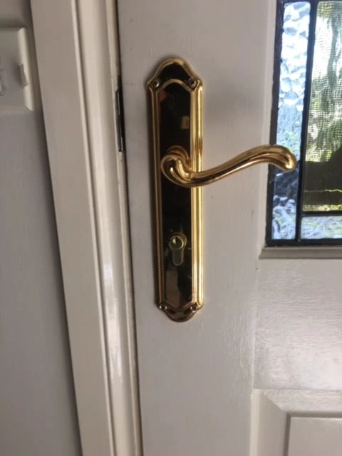 front door lock melbourne