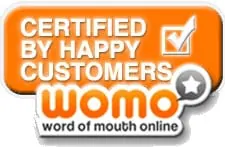 WOMO - word of mouth - reviews for The Lock Guy